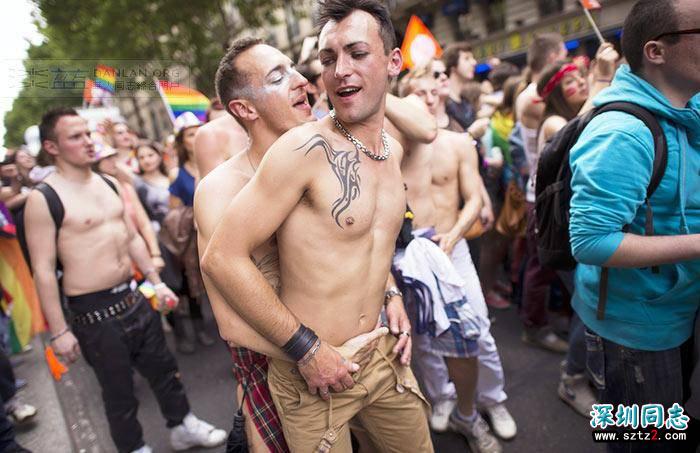 法国同性恋婚姻合法5年，成“同性天堂”，专家称有利社会和谐！
