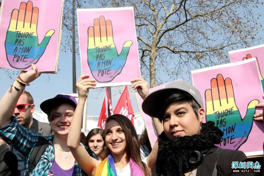法国同性恋婚姻合法5年，成“同性天堂”，专家称有利社会和谐！