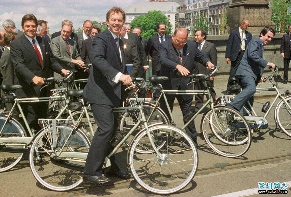 阿姆斯特丹的另一面：同性恋、红灯区和自行车的国度