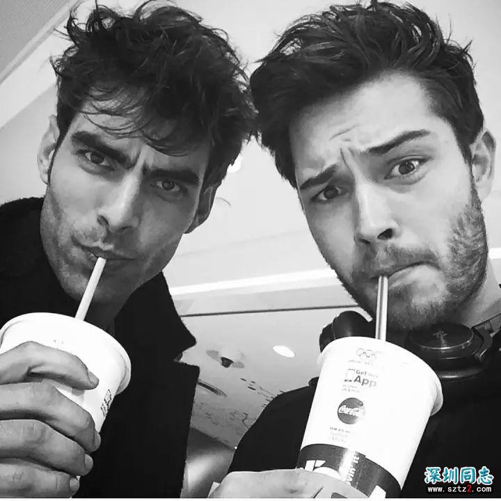 Jon Kortajarena 不仅是超模，还是Gay圈模范！