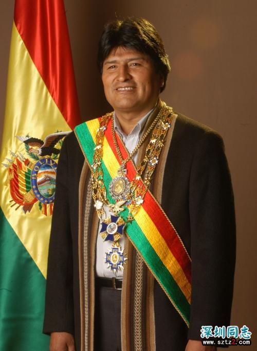 玻利维亚总统:转基因鸡肉导致男性同性恋