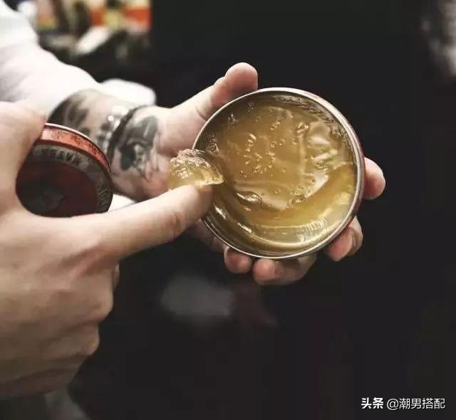 手把手教你如何打理男士油头，想不想来一起酷毙了？