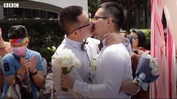 同性婚姻法：中国大陆LGBT群体的艰难抗争