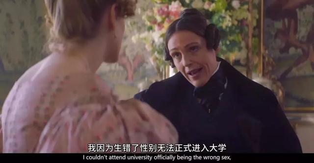 基情四射，HBO与BBC合拍的百合剧果然不一般