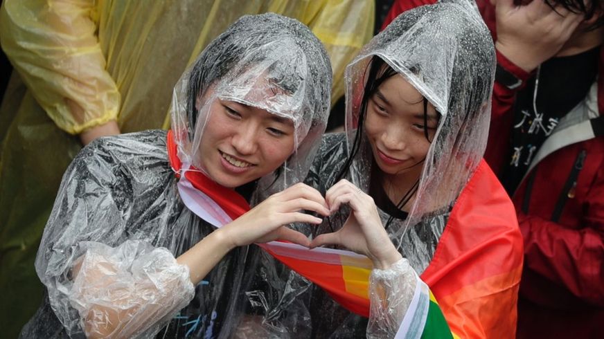 同性婚姻法：中国大陆LGBT群体的艰难抗争