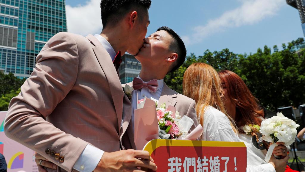 中国同性恋者发动联署 冀10万门槛促人大回应