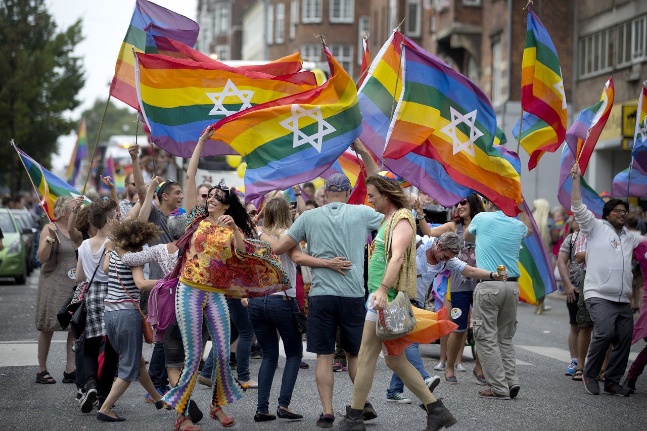 同性结婚合法化 丹麦瑞典同志伴侣自杀率大减46％