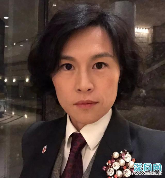 香港首位公开同性婚姻名人！40岁人气名媛甜蜜分享点滴