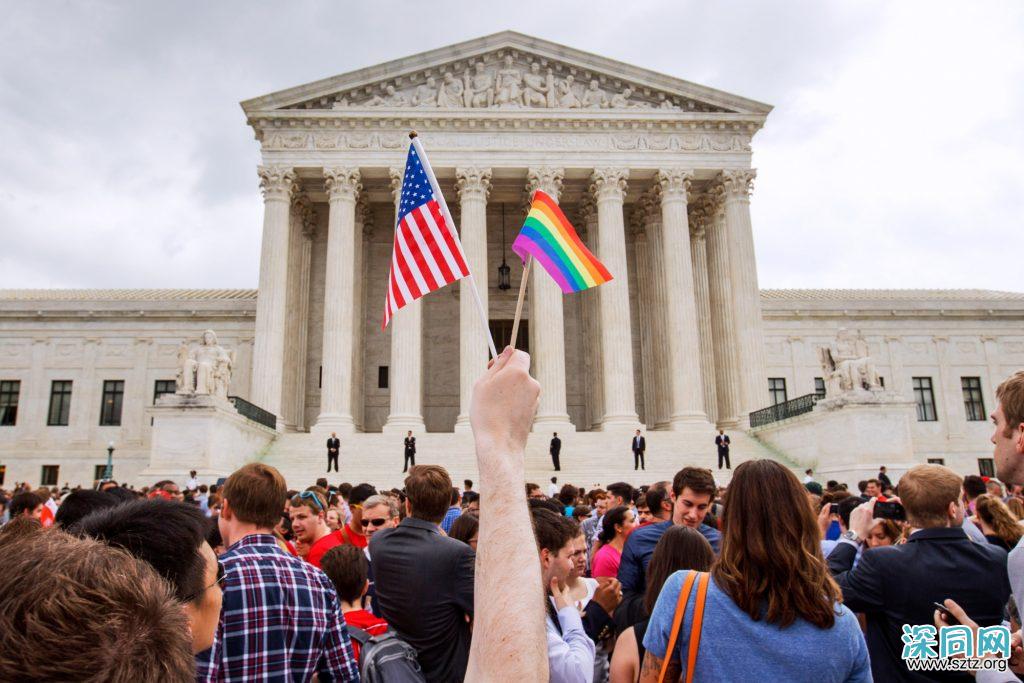 爱就是爱：同性婚姻权利在美国获承认的历程