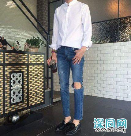 五招这样穿让你从宅男变型男！会穿搭的男生最帅