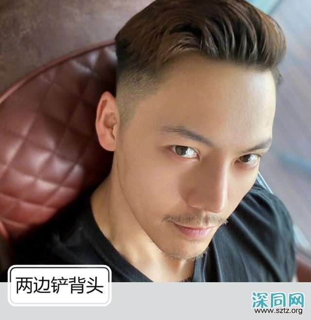 男人35岁以后，发型怎么剪才合适？试试这6款造型