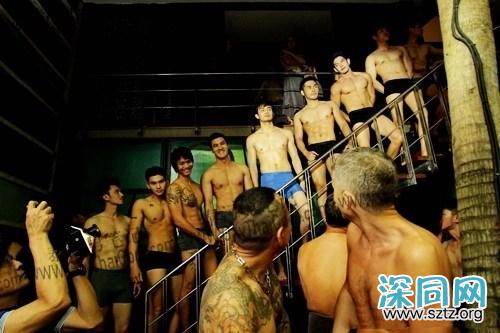 【泰国同志桑拿】Babylon Sauna & Spa @ BKK：欧洲老年人和亚洲熊的俱乐部