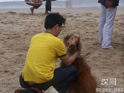 深同网举办的帅哥聚会活动