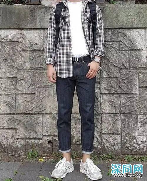 身高170的男生该如何穿衣服才能显高10cm？