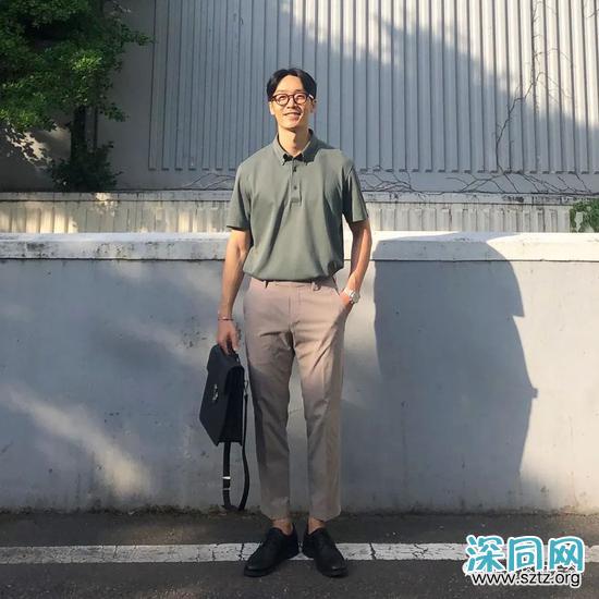 为啥厉害的男人都爱穿POLO？