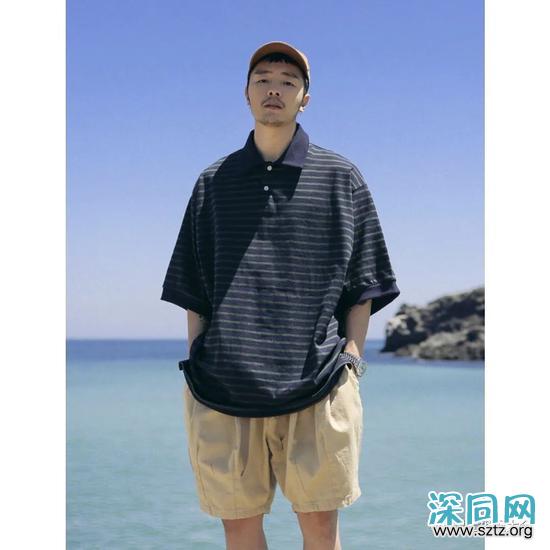 为啥厉害的男人都爱穿POLO？