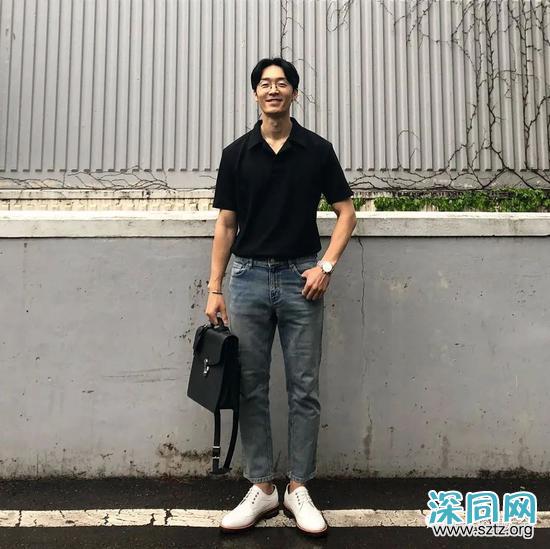 为啥厉害的男人都爱穿POLO？