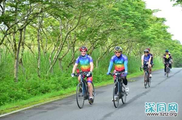 台湾首度举办亚洲彩虹骑行！10月东北角暖身、2022环岛7天910公里