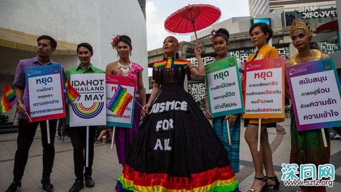 泰国同性婚姻合法化的征程与挑战